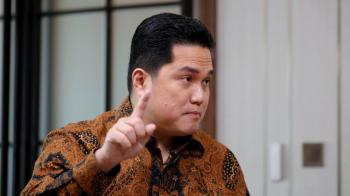Alasan Erick Thohir Sebut Bulog Tidak Masuk Holding BUMN Pangan